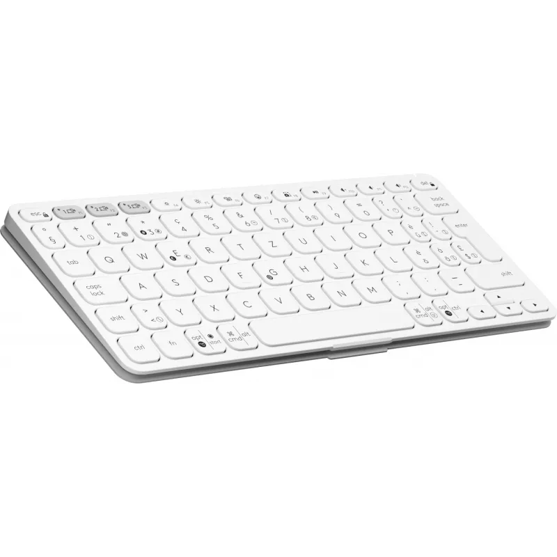 Logitech Keys-To-Go 2 Φορητό Πληκτρολόγιο Bluetooth - Graphite