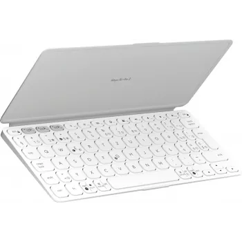 Logitech Keys-To-Go 2 Φορητό Πληκτρολόγιο Bluetooth - Graphite
