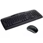 Logitech Wireless Combo MK330 - Σετ Πληκτρολογίου και Ποντικιού - Γαλλική Διάταξη