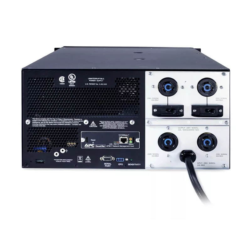 APC Smart-UPS 5000VA 208V Rackmount/Tower Σύστημα UPS
