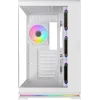 Krux Atron Λευκό Κουτί PC Mid-Tower με ενισχυμένο γυαλί