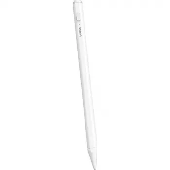 Baseus Smooth Writing 2 Stylus Lite με ένδειξη LED (Λευκό)