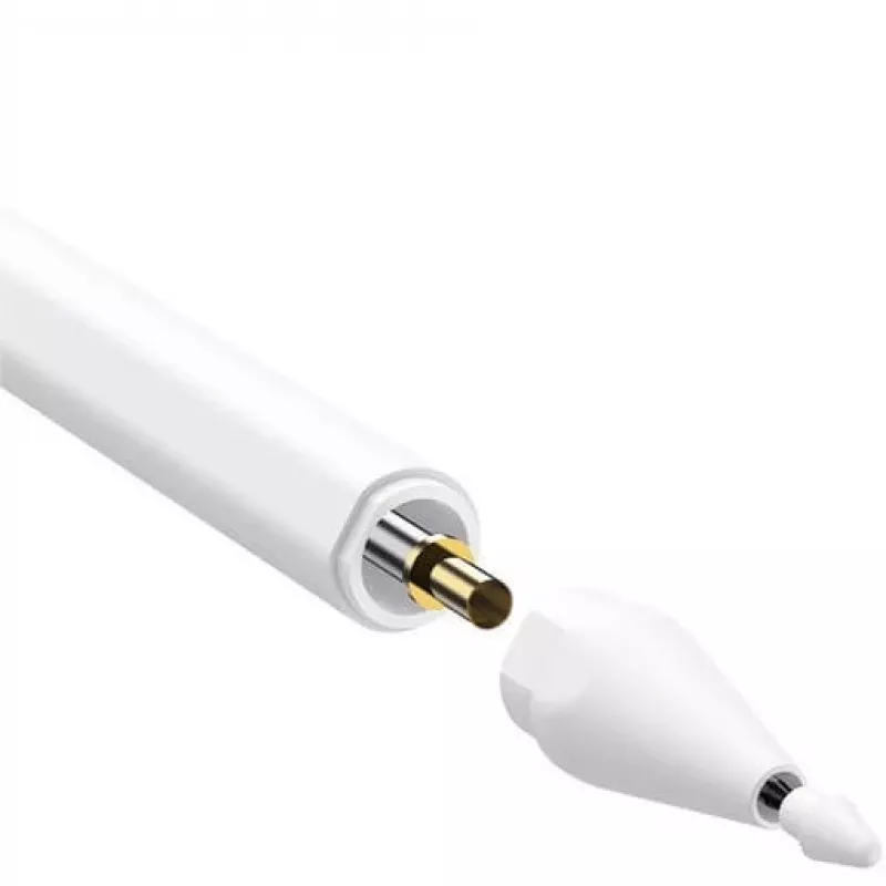 Baseus Smooth Writing 2 Stylus Lite με ένδειξη LED (Λευκό)