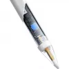 Baseus Smooth Writing 2 Stylus Lite με ένδειξη LED (Λευκό)