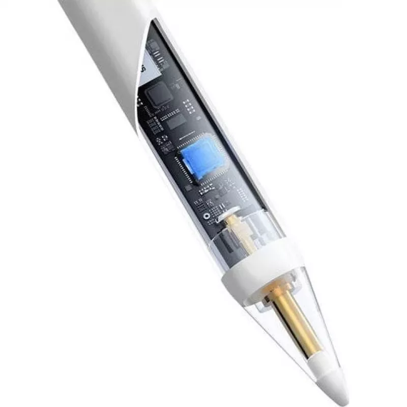 Baseus Smooth Writing 2 Stylus Lite με ένδειξη LED (Λευκό)