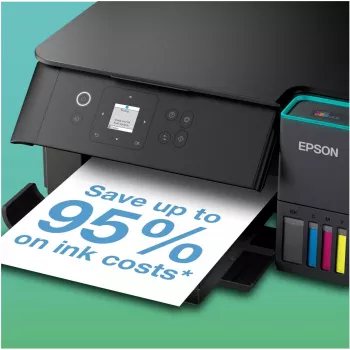 Epson EcoTank ET-2955 Πολυλειτουργικός Εκτυπωτής Inkjet - Μαύρο