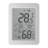 SONOFF AirGuard TH SNZB-02DR2 ZigBee Αισθητήρας Θερμοκρασίας και Υγρασίας LCD