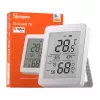 SONOFF AirGuard TH SNZB-02DR2 ZigBee Αισθητήρας Θερμοκρασίας και Υγρασίας LCD
