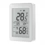 SONOFF AirGuard TH SNZB-02DR2 ZigBee Αισθητήρας Θερμοκρασίας και Υγρασίας LCD