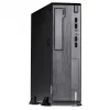 Akyga AK-502-02BK Κουτί PC SFF, Micro-ATX / Mini-ITX, 2x USB 3.0, χωρίς τροφοδοτικό, μαύρο