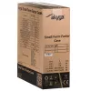 Akyga AK-502-02BK Κουτί PC SFF, Micro-ATX / Mini-ITX, 2x USB 3.0, χωρίς τροφοδοτικό, μαύρο
