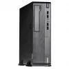 Akyga AK-502-02BK Κουτί PC SFF, Micro-ATX / Mini-ITX, 2x USB 3.0, χωρίς τροφοδοτικό, μαύρο
