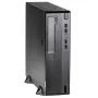 Akyga AK-502-02BK Κουτί PC SFF, Micro-ATX / Mini-ITX, 2x USB 3.0, χωρίς τροφοδοτικό, μαύρο