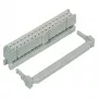 EFB-Elektronik Βύσμα αρσενικό 14-Pin Header, γκρι, βήμα 2,54 mm, E-WP 5461