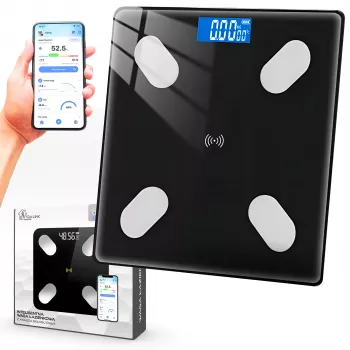 EXTRALINK Smart Life Smart Ζυγαριά Μπάνιου Plus