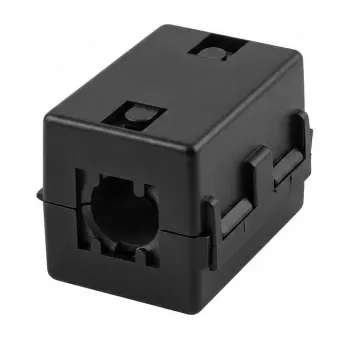 EFB-Elektronik Ferrit-Ringkern 13mm Μαύρο Ορθογώνιο