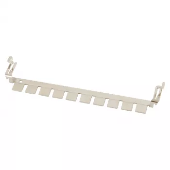 EFB-Elektronik Grounding Rail 2/10 για 19-ίντσο Rack Ισοδυναμική Σύνδεση, Χαλκός, 482,6 mm