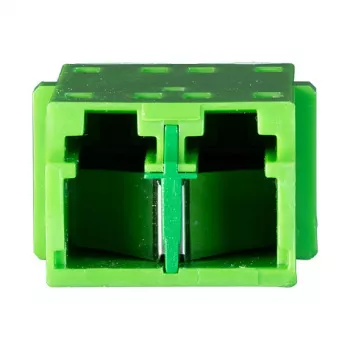 EFB Elektronik 53519.2 LWL-Υποδοχή LC/APC Duplex, Singlemode, Πράσινο