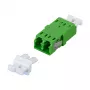 EFB Elektronik 53519.2 LWL-Υποδοχή LC/APC Duplex, Singlemode, Πράσινο