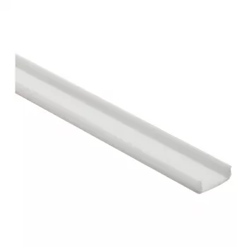 Synergy 21 S21-LED-PR20064 PMMA-Opal-Diffusor/Κάλυμμα για LED-U-Profile