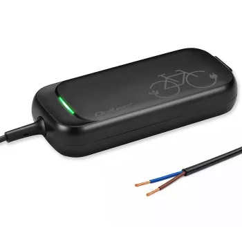 Qoltec Φορτιστής E-Bike 36V 42V 2A χωρίς Βύσμα