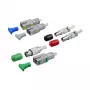EFB Elektronik Network Attenuator LC/SPC 7 dB, Single-mode, μπλε