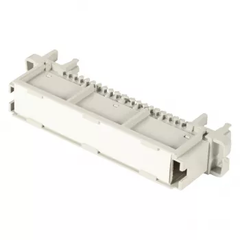 EFB-Elektronik Profile Module πλαίσιο ετικέτας μαύρο (46008.2)