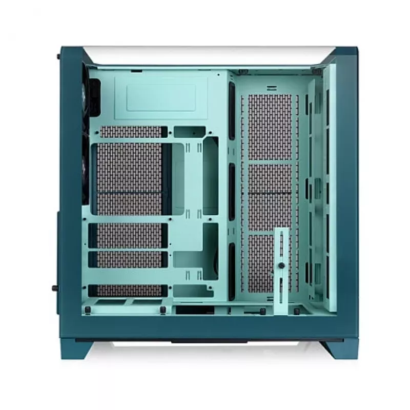 Thermaltake View 390 Air Transformative Teal Mid Tower κουτί