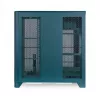 Thermaltake View 390 Air Transformative Teal Mid Tower κουτί