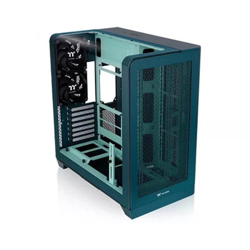 Thermaltake View 390 Air Transformative Teal Mid Tower κουτί