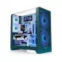 Thermaltake View 390 Air Transformative Teal Mid Tower κουτί