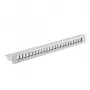 EFB Elektronik Patch Panel 19 inch 1U 24-Port Μεταλλικό