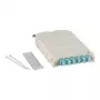 EFB-Elektronik FTTH Module Insert για FTTH-BGT, 12 Port LC με OM4 κεραμικά ζεύκτη