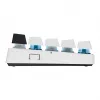 Logitech G PRO X 60 LIGHTSPEED Wireless Gaming Keyboard 60% Compact - Tactile - Λευκό - QWERTY International English
