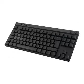 Logitech G515 RAPID TKL Μαύρο Wireless Μηχανικό Gaming Keyboard (Tenkeyless)