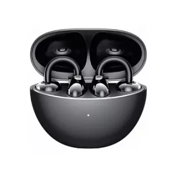 Honor Choice Earbuds Clip In-Ear Μαύρο