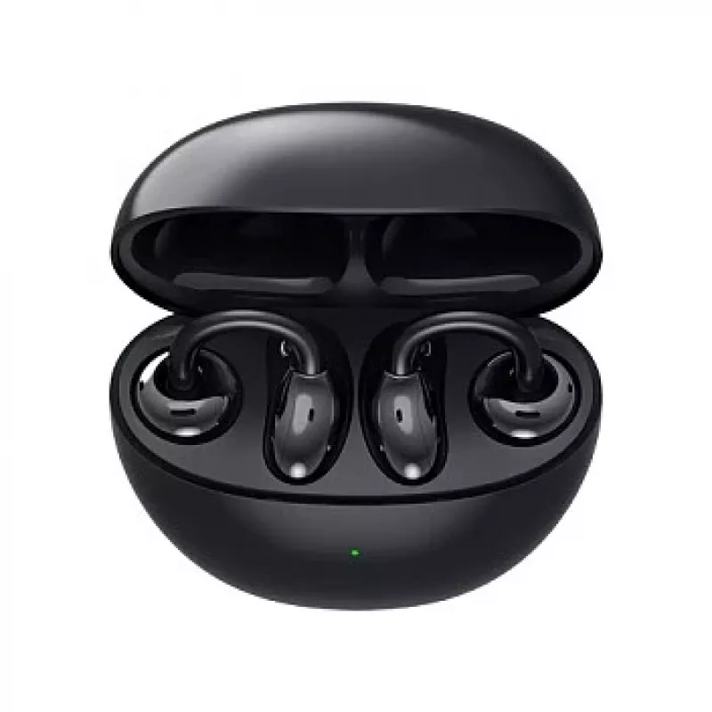 Honor Choice Earbuds Clip In-Ear Μαύρο