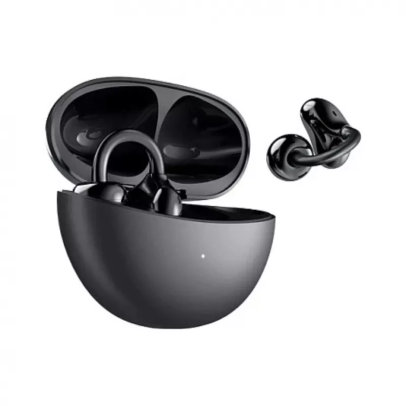 Honor Choice Earbuds Clip In-Ear Μαύρο