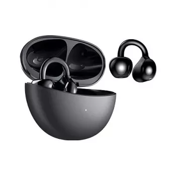Honor Choice Earbuds Clip In-Ear Μαύρο