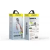 AWEI F36 μίνι ανεμιστήρας 2200mAh λευκό