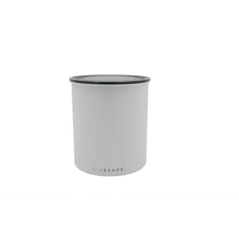 Airscape® δοχείο καφέ, ματ λευκό, 2,5 L