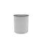 Airscape® δοχείο καφέ, ματ λευκό, 2,5 L
