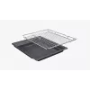 BOSCH HBA334EB4 Εντοιχιζόμενος φούρνος 71L μαύρο