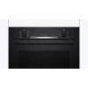 BOSCH HBA334EB4 Εντοιχιζόμενος φούρνος 71L μαύρο