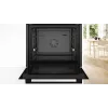 BOSCH HBA334EB4 Εντοιχιζόμενος φούρνος 71L μαύρο