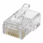 EFB-Elektronik Modularstecker DEC UTP, E-MO 6/6 SF, 100 τεμ.