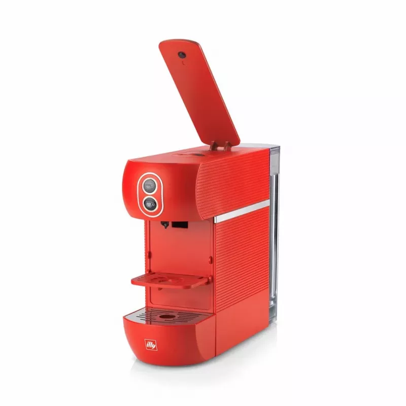 illy μηχανή καφέ E.S.E. Pads (κόκκινη) - από illy