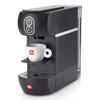 illy μηχανή καφέ E.S.E Pads (μαύρη) - από illy