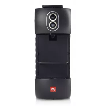 illy μηχανή καφέ E.S.E Pads (μαύρη) - από illy