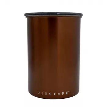Airscape δοχείο αρωμάτων, χαλκό, Medium, ανοξείδωτο χάλυβα